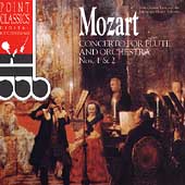 Mozart: Concertos for Flute Nos. 1 & 2 / Arife Gulsen Tatu