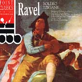 Ravel: Bolero, Tzigane / Lee, Gehringer, Petrov, Nanut