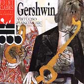 Gershwin: Virtuoso Piano Music / Mario-Ratko Delorko