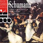 Schumann: Piano Concerto, Carnaval / Groeschel, Radic