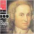 Bach: Flute Sonatas / Jurkovic, Ruzickova, Alexander