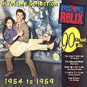 Whole Lotta Rock: 1954-1959 [Box]