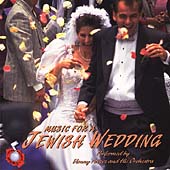 Music For a Jewish Wedding