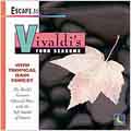 Escape to Serenity - Vivaldi: Four Seasons, etc;  Bach