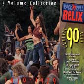 Rock 'N Roll Relix: 1970-1979 [Box]