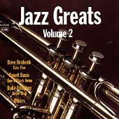 Jazz Greats Vol. 2