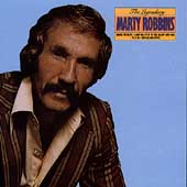 The Legendary Marty Robbins (Sony Special)