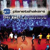 My King: Live Praise...   [CD+DVD]