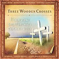 Three Wooden Crosses