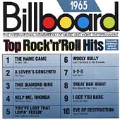 Billboard Top Rock & Roll Hits 1965