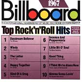 Billboard Top Rock & Roll Hits 1967