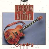 Legends Of Guitar: Country Vol. 2