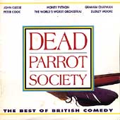 Dead Parrot Society:The Best Of British Comedy