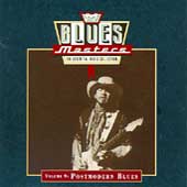 Blues Masters, Vol. 9: Postmodern Blues