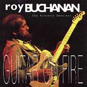 Guitar On Fire: The Atlantic Sessions