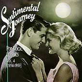 Sentimental Journey: Pop Vocal... Vol. 4