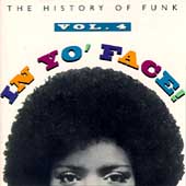 In Yo' Face: History Of Funk, Vol. 4