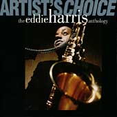 Artist's Choice: The Eddie Harris...[Box]