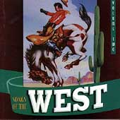 Songs Of The West Vol. 2: Silver Screen Cowboys