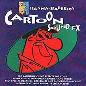 Hanna-Barbera's Cartoon Sound FX