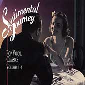 Sentimental Journey: Pop Vocal... [Box]