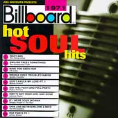 Billboard Hot Soul Hits 1971