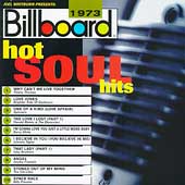 Billboard Hot Soul Hits 1973
