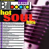 Billboard Hot Soul Hits 1974