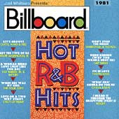 Billboard Hot R&B Hits 1981