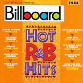 Billboard Hot R&B Hits 1982