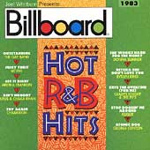 Billboard Hot R&B Hits 1983