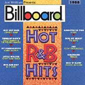 Billboard Hot R&B Hits 1988