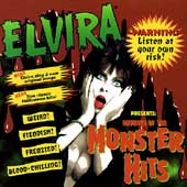 Elvira Presents: Revenge Of The Monster Hits