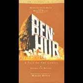 Ben-Hur: A Tale Of The Christ: The Deluxe Edition [Box](OST)
