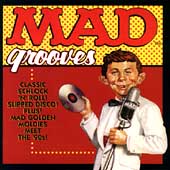 Mad Grooves: A Cheesy Collection Of Old And New
