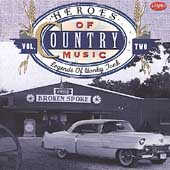 Heroes Of Country Music Vol. 2... Honky Tonk