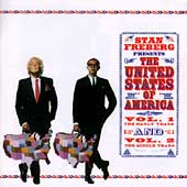 The United States of America, Vol. 1 the Early Years and Vol. 2 the Middle Years