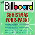 Billboard Christmas Four-Pack!