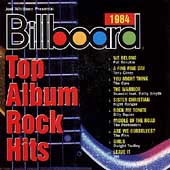 Billboard Album Rock Hits: 1984