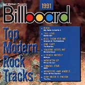 Billboard Top Modern Rock Tracks, 1991