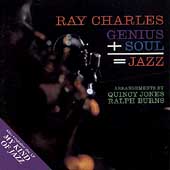 Genius + Soul = Jazz/My Kind Of Jazz
