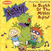 In Search Of The Mighty Reptar