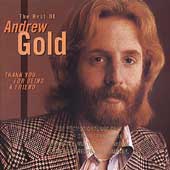 Thank You For Being A Friend: The Best Of Andrew Gold