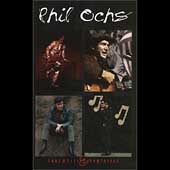 Farewells & Fantasies: The Phil Ochs... [Box]