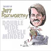 The Best of Jeff Foxworthy...  [CD+DVD] [CD+DVD]