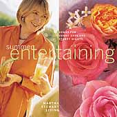 Martha Stewart Living: Summer Entertaining