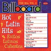 Hot Latin Hits: The 80's, Vol. 2