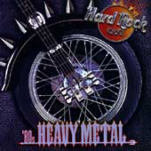 Hard Rock Records: 80's Heavy Metal