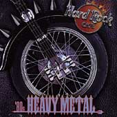 Hard Rock: 80's Heavy Metal [Limited]