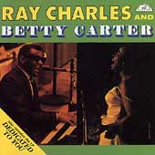Ray Charles & Betty Carter/Dedicated to You